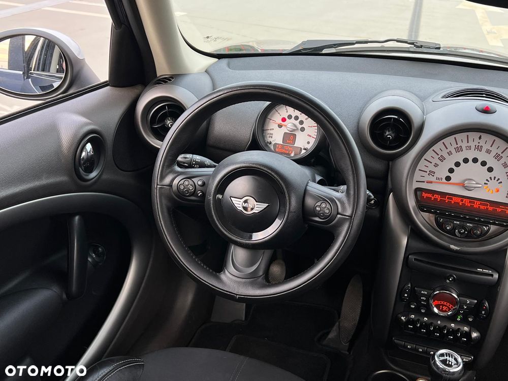 MINI Countryman Cooper - 25