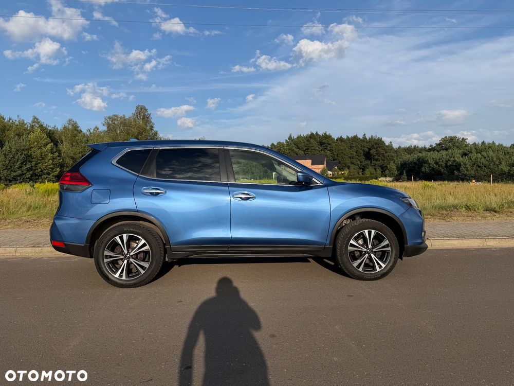 Nissan X-Trail 1.3 DIG-T N-Connecta - 2