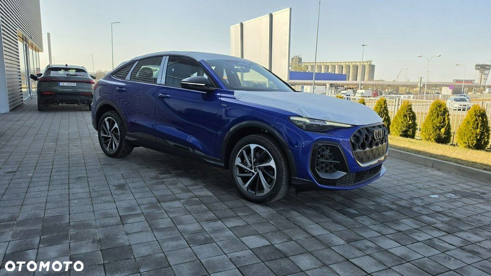 Audi Q5 Sportback e-Hybrid 220 kW Quattro S tronic - 2