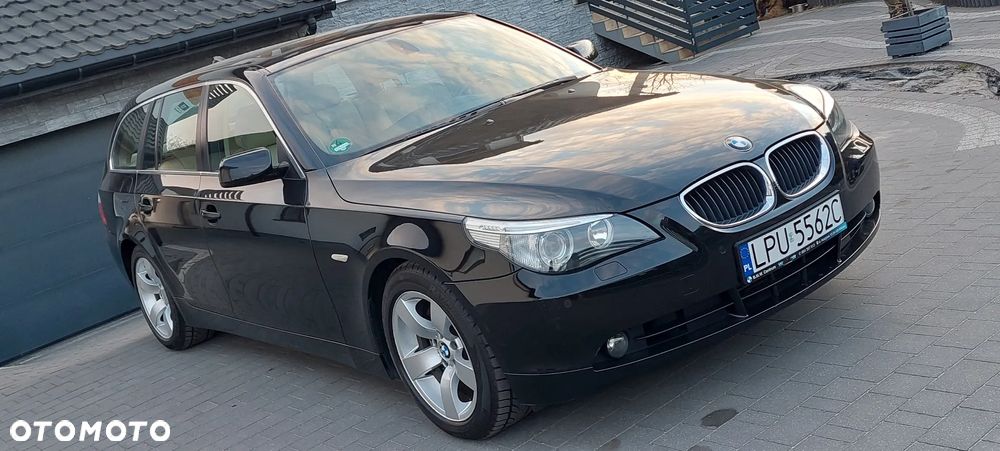 BMW Seria 5 530d - 23