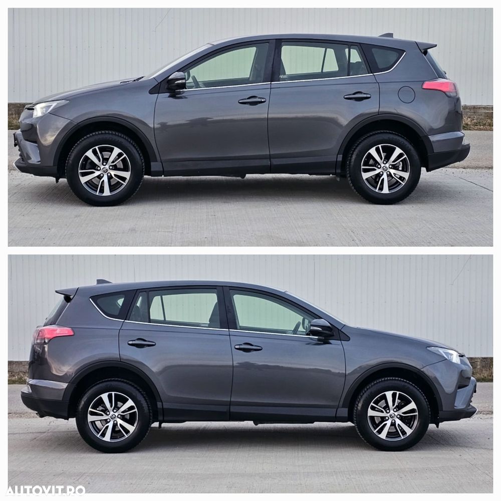 Toyota Rav4 2016 photo 3