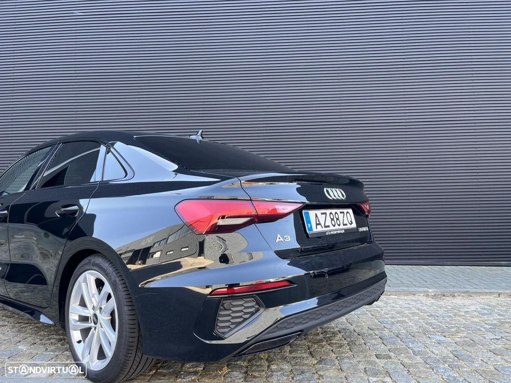 Audi A3 Limousine 30 TFSI S line - 16