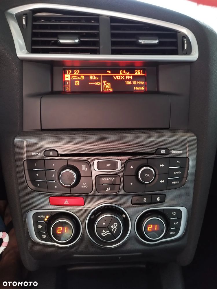 Citroën C4 1.6 HDi Selection - 23