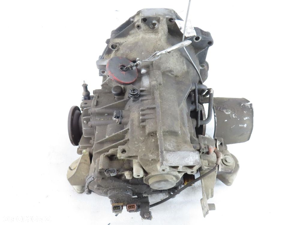 SKRZYNIA BIEGÓW AUTOMATYCZNA VW PASSAT B5 1.9 TDI DMV - 4