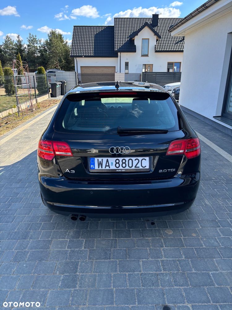Audi A3 Sportback 2.0 TDI DPF Ambition - 5
