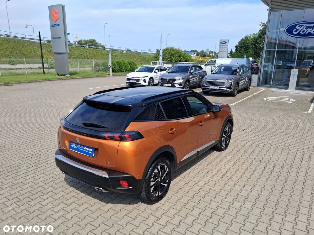 Peugeot 2008 1.2 PureTech GT S&S EAT8 - 17