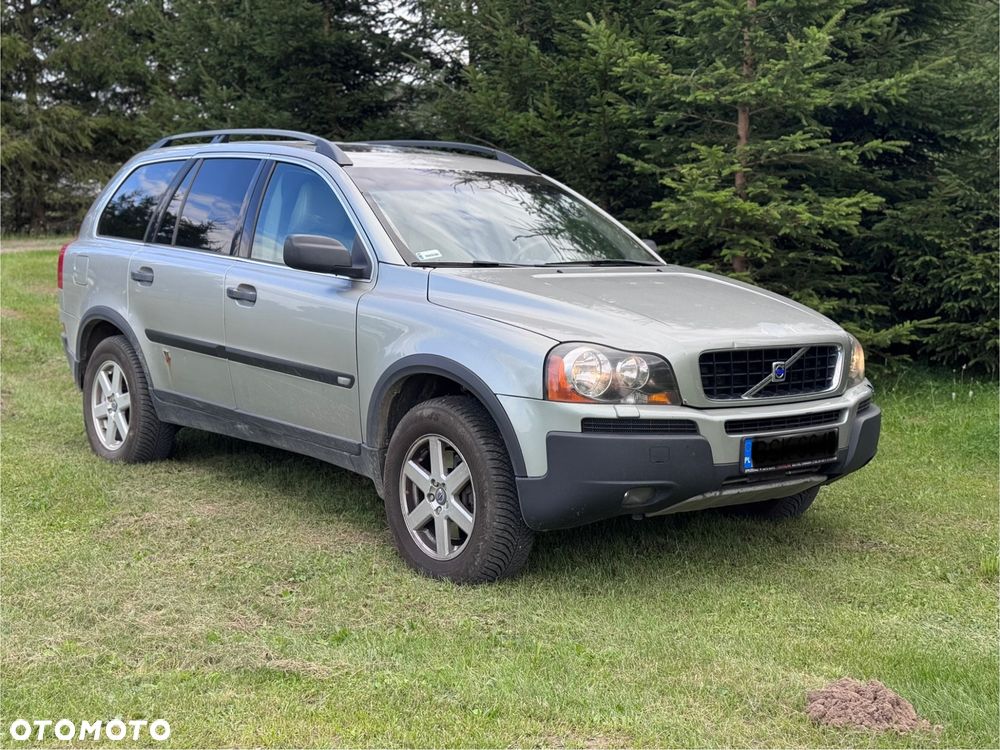 Volvo XC 90 2.5T Automatik - 3