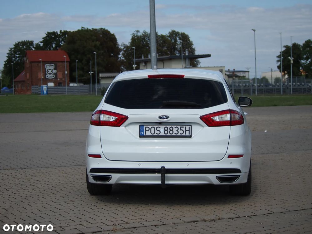 Ford Mondeo 2.0 TDCi ST-Line X PowerShift - 3