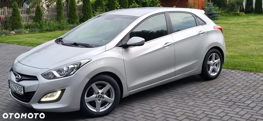Hyundai i30 1.4 Comfort - 6
