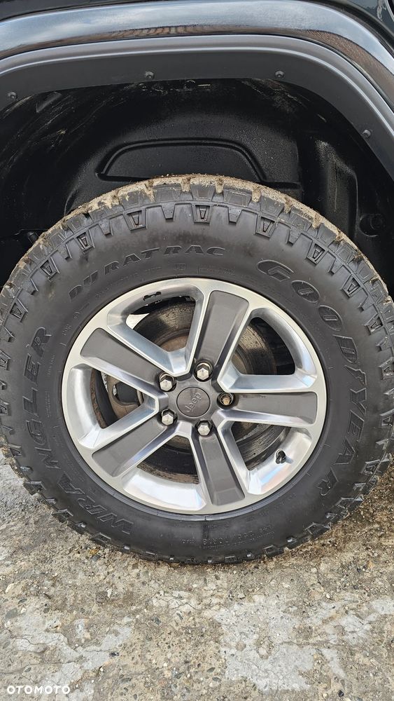 Jeep Wrangler Unlimited GME 2.0 Turbo Sahara - 10