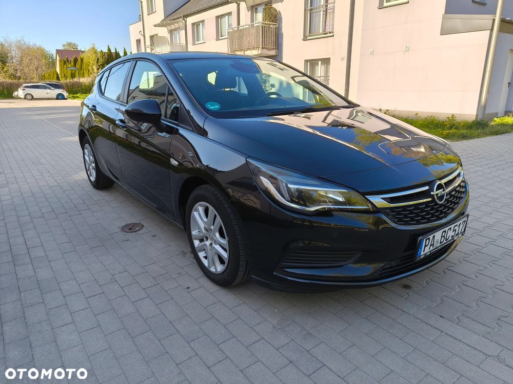 Opel Astra - 2