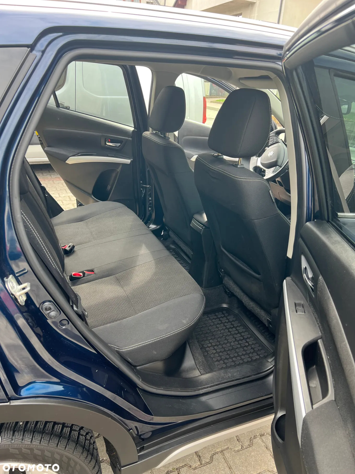 Suzuki SX4 S-Cross 1.4 SHVS Premium - 10