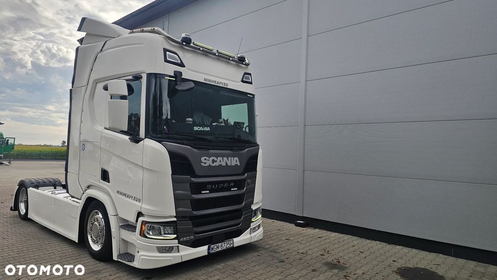 Scania R460 SUPER - 10