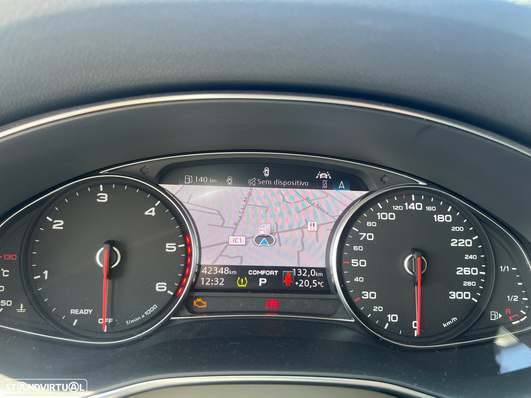 Audi A6 Avant 40 TDI Sport S tronic - 11