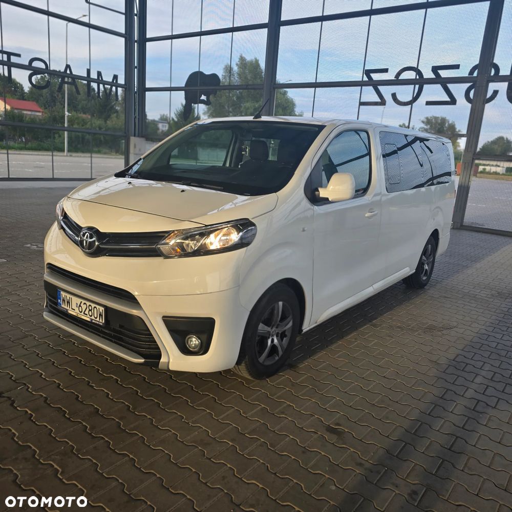 Toyota ProAce - 1