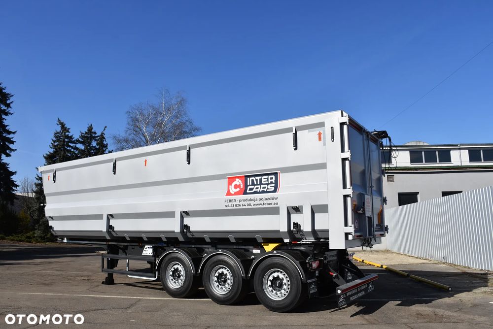 Feber Inter Cars NW 55 D/ST ZŁOMIARKA, TRANSPORT ZŁOMU, DOSTĘPNA OD RĘKI - 5