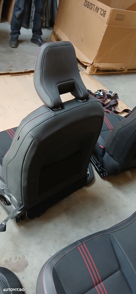 Interior Renault Captur 2021 - 5
