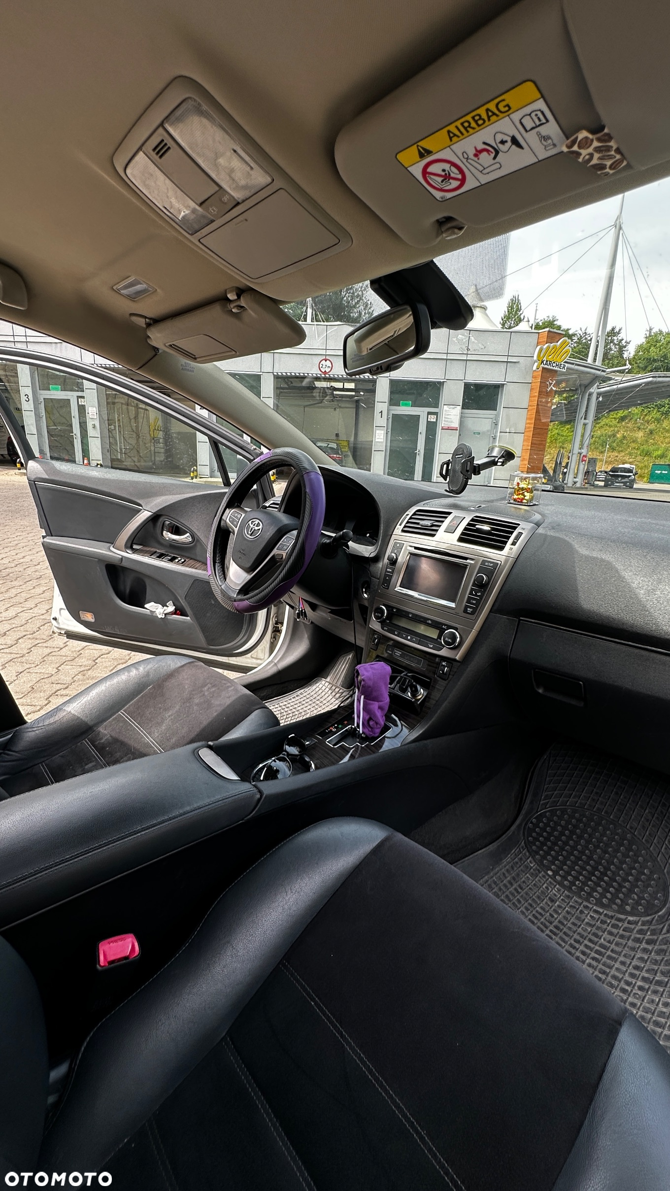 Toyota Avensis 1.8 Premium MS - 5