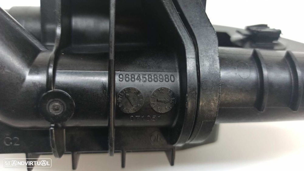 TERMOSTATO PEUGEOT 208 ACCESS - 7