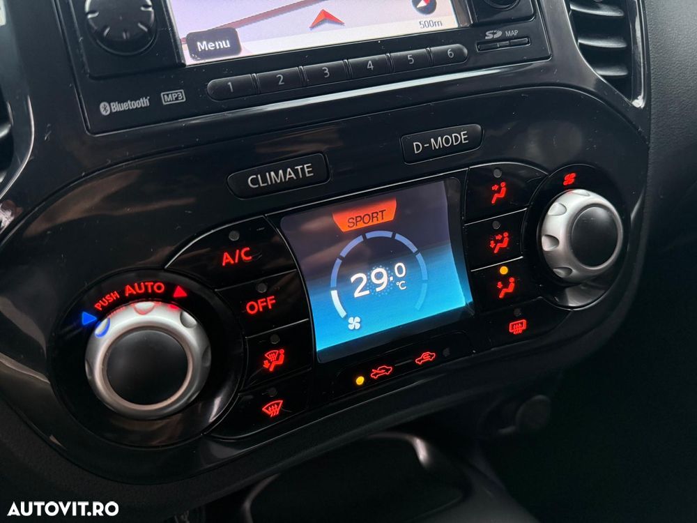 Nissan Juke 1.5 dCi Tekna - 13