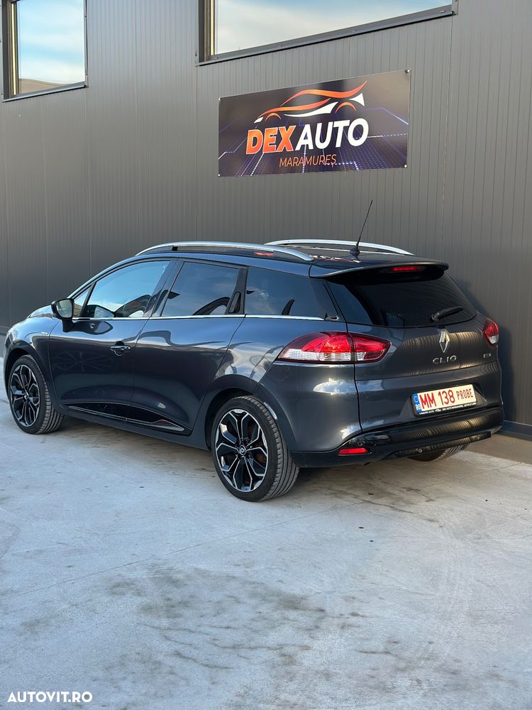 Renault Clio (Energy) dCi 90 Bose Edition - 2