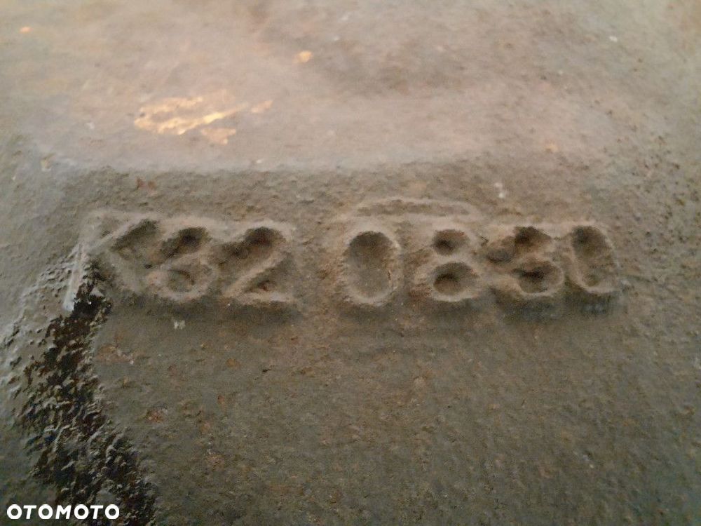 NISSAN PATHFINDER R50 99-04 DYFER MOST PRZEDNI K320830 VQ35DE - 11