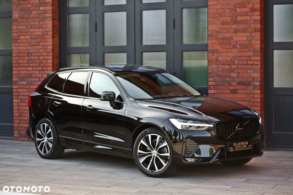 Volvo XC 60 B5 D AWD Ultimate Dark - 5