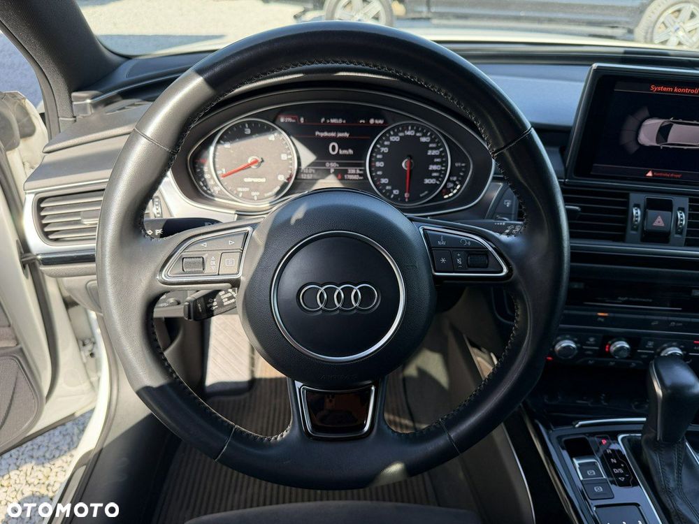 Audi A6 Allroad 3.0 TDI Quattro S tronic - 17