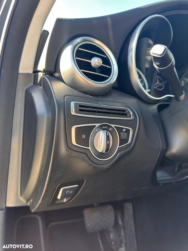 MERCEDES-BENZ C-Class 2019 — imagine 18