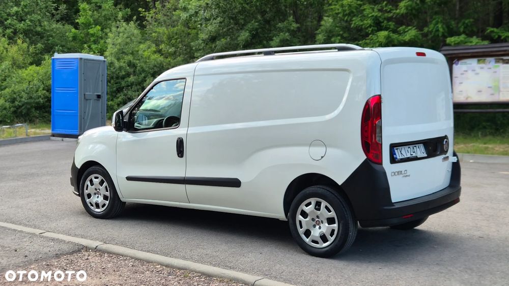 Fiat Doblo Maxi - 13