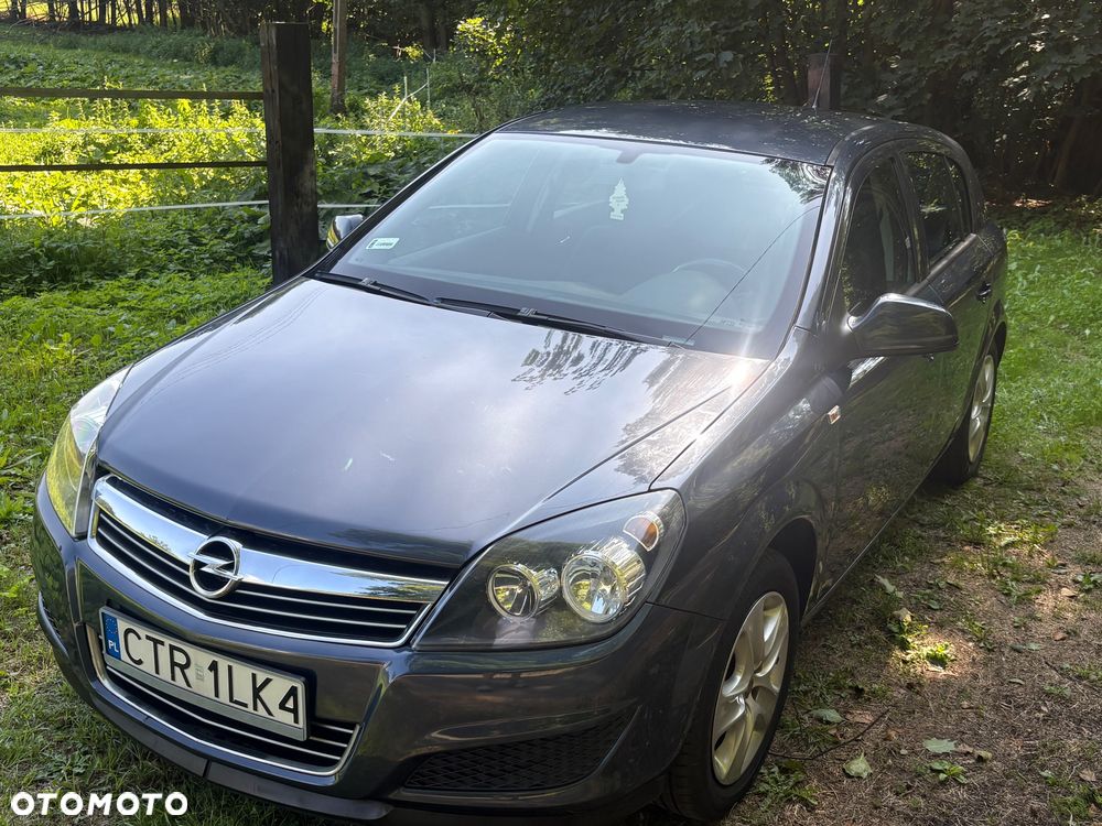 Opel Astra 1.4 - 13