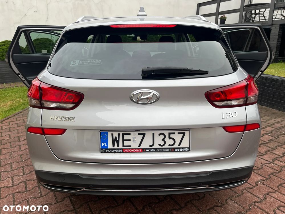 Hyundai i30 1.0 T-GDI Modern - 33