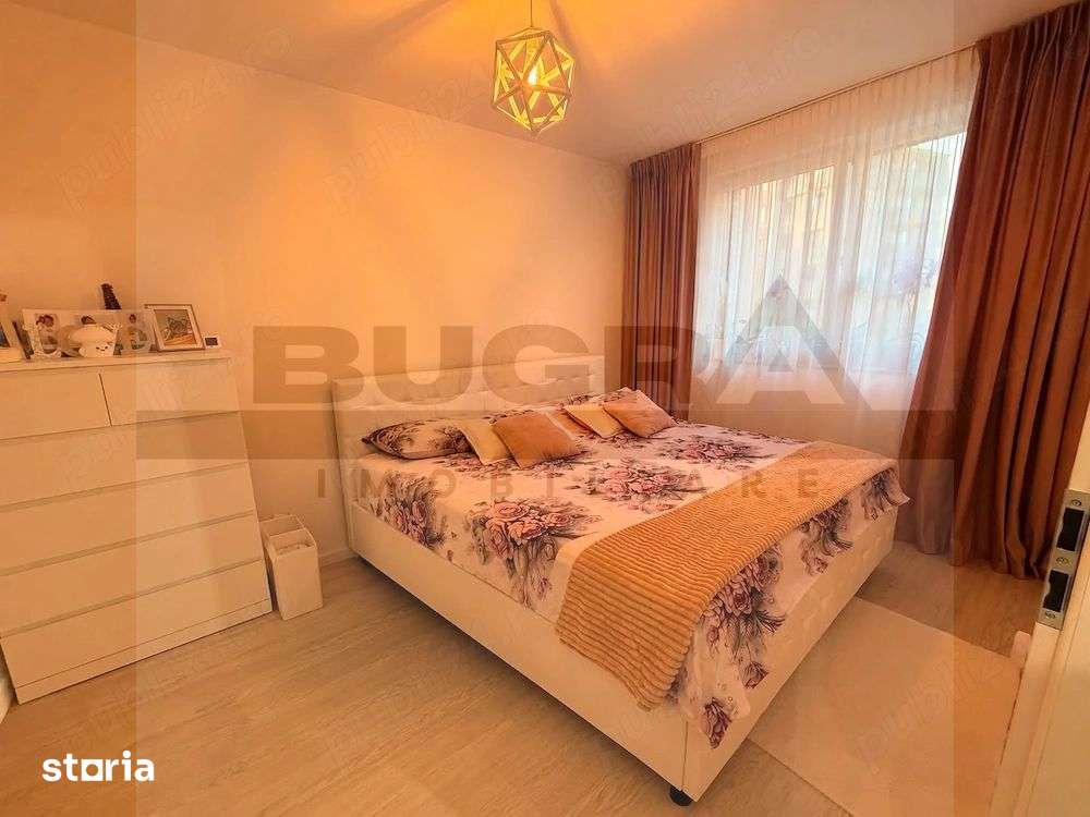 Apartament de 2 camere, modern, bloc nou, parcare, Beta Residence — fotografia 3
