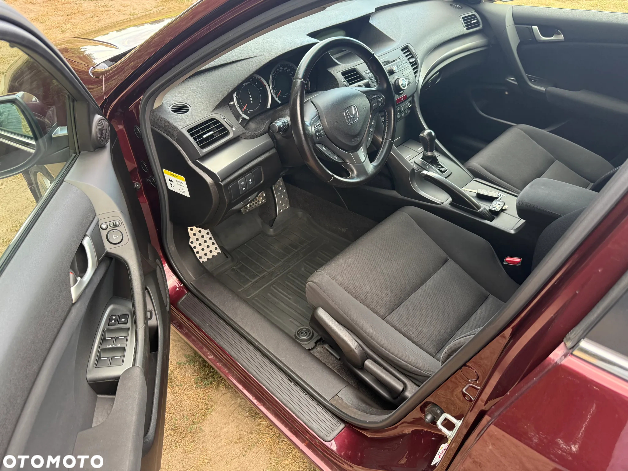 Honda Accord 2.0 Automatik Elegance - 11