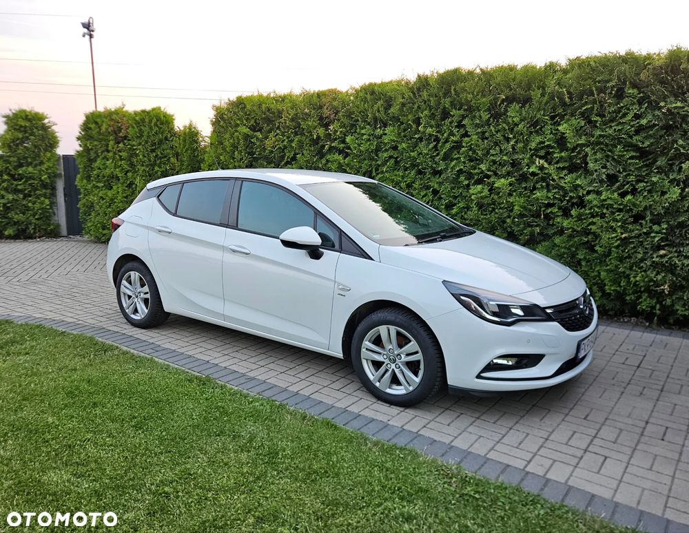 Opel Astra 1.0 Turbo Start/Stop Active - 5