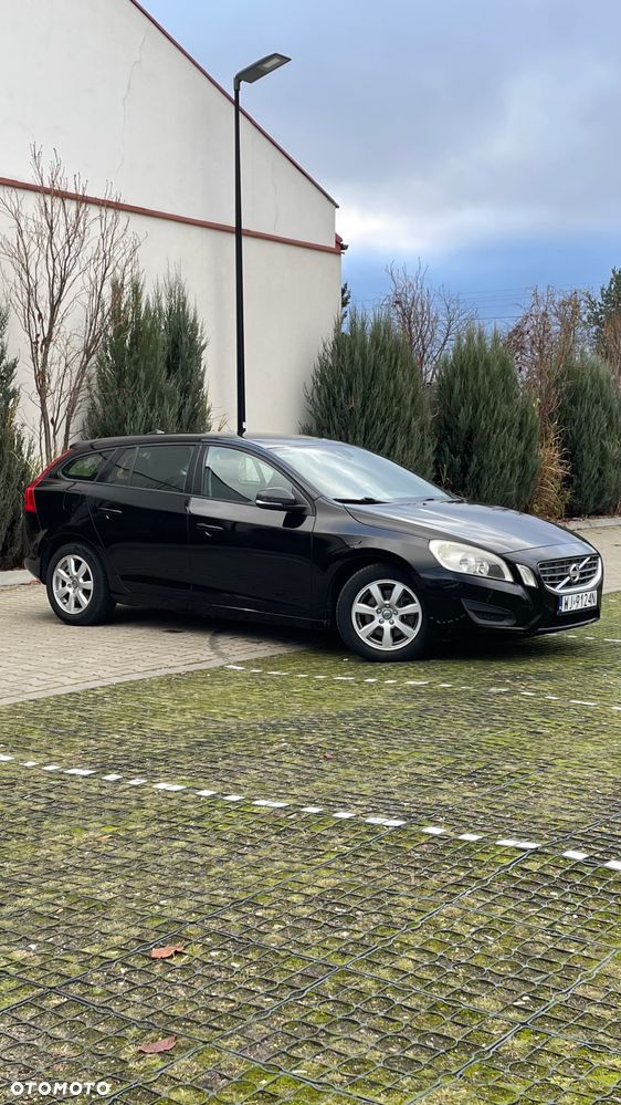 Volvo V60 D2 Geartronic Powershift Kinetic - 11