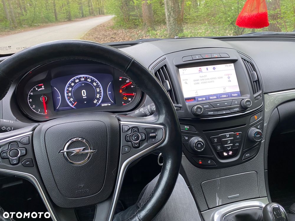 Opel Insignia 2.0 CDTI EcoFLEX S&S - 6