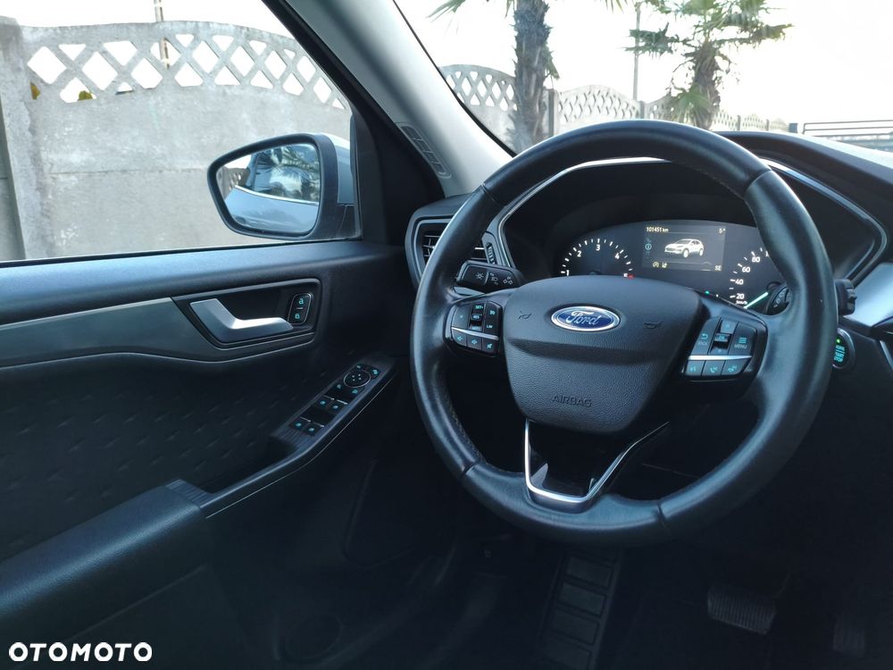 Ford Kuga 1.5 EcoBlue TITANIUM - 23