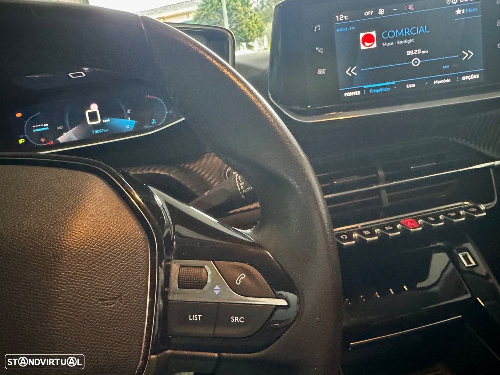 Peugeot 208 1.2 PureTech Allure - 11