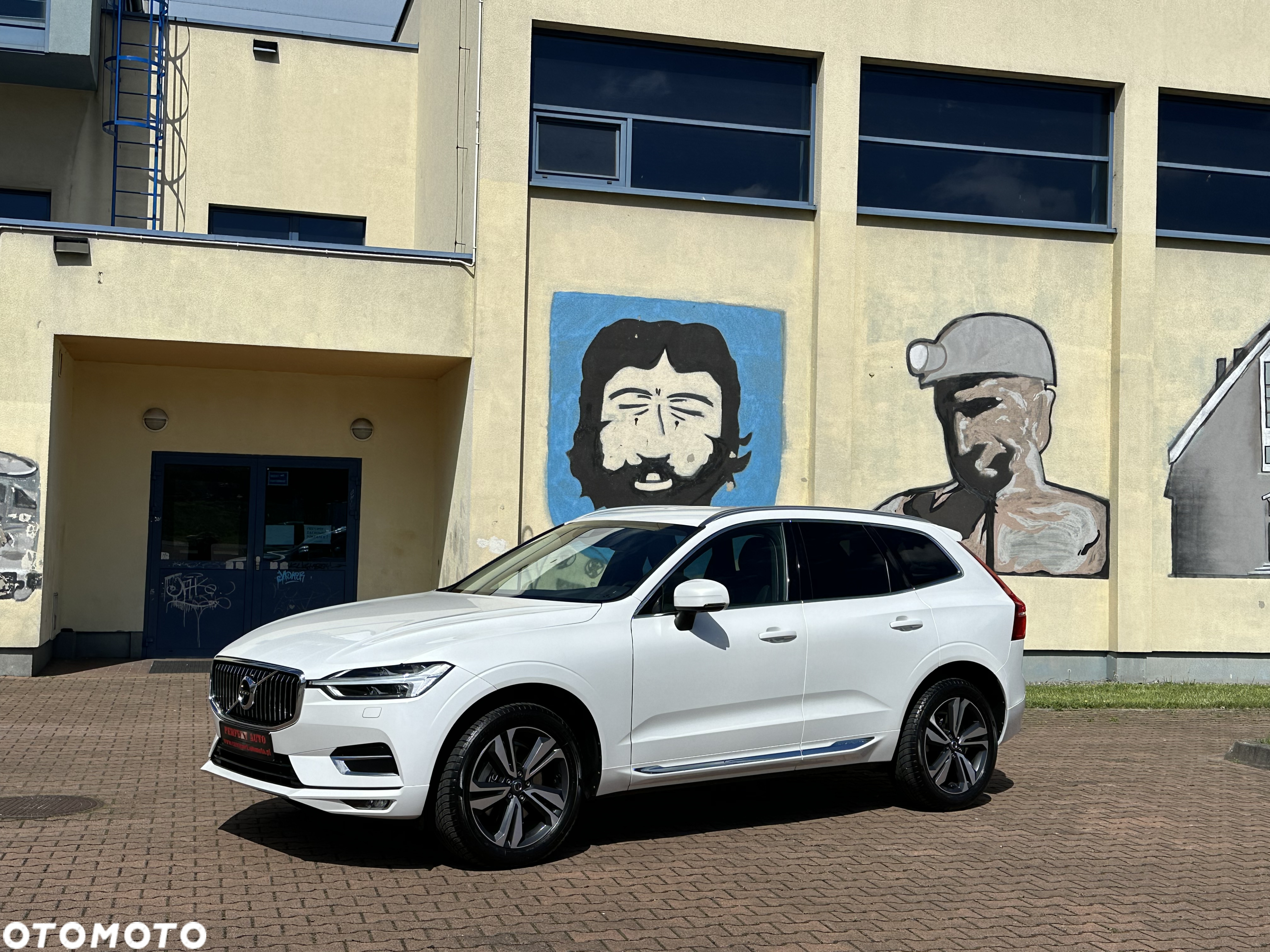 Volvo XC 60 D5 AWD Inscription - 10