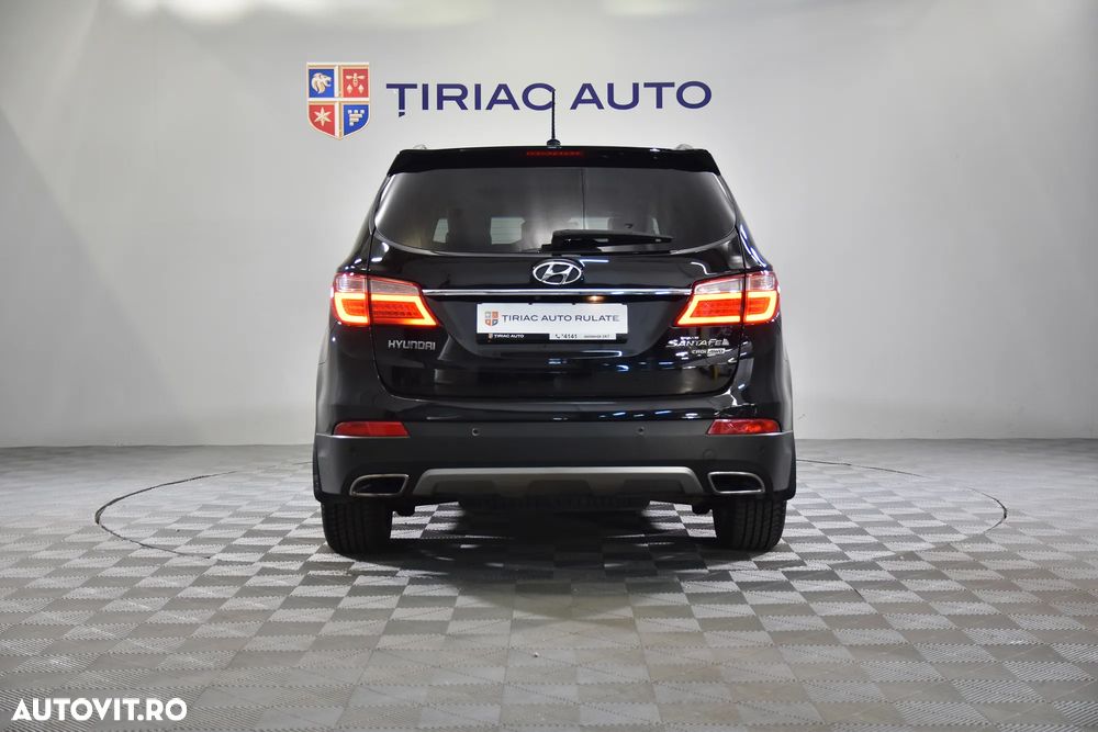 Hyundai Santa Fe 2.2 CRDi 4WD 7 seats Luxury+ - 5