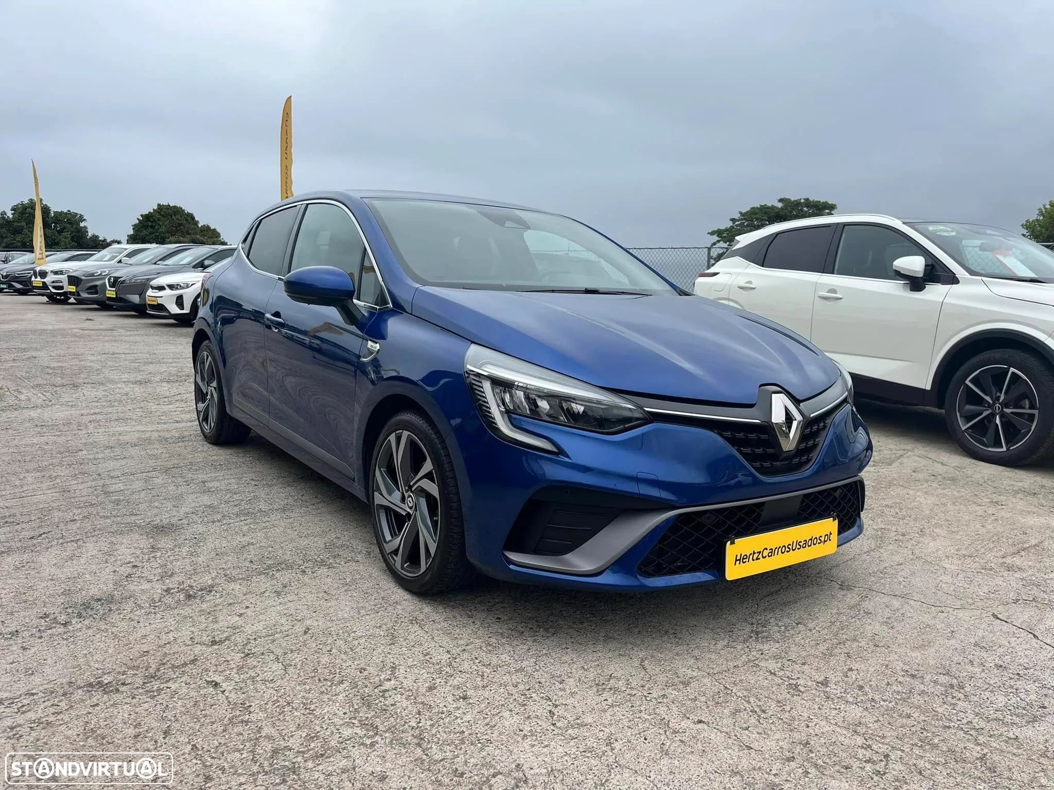 Renault Clio 1.0 TCe RS Line - 1