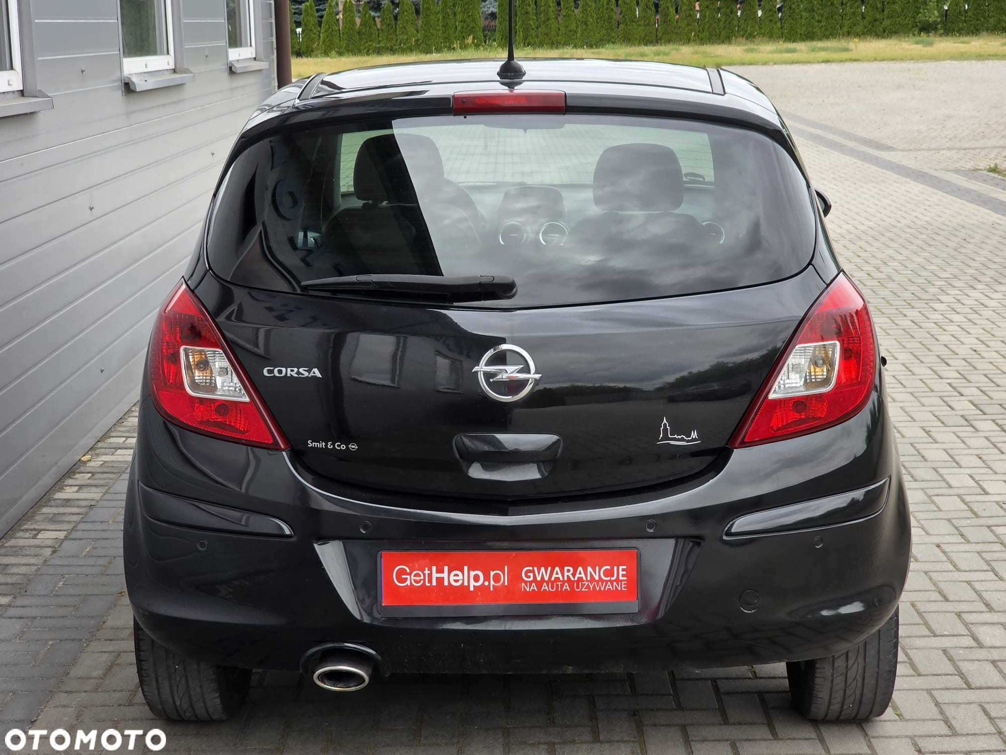 Opel Corsa 1.2 16V Cosmo S&S - 14