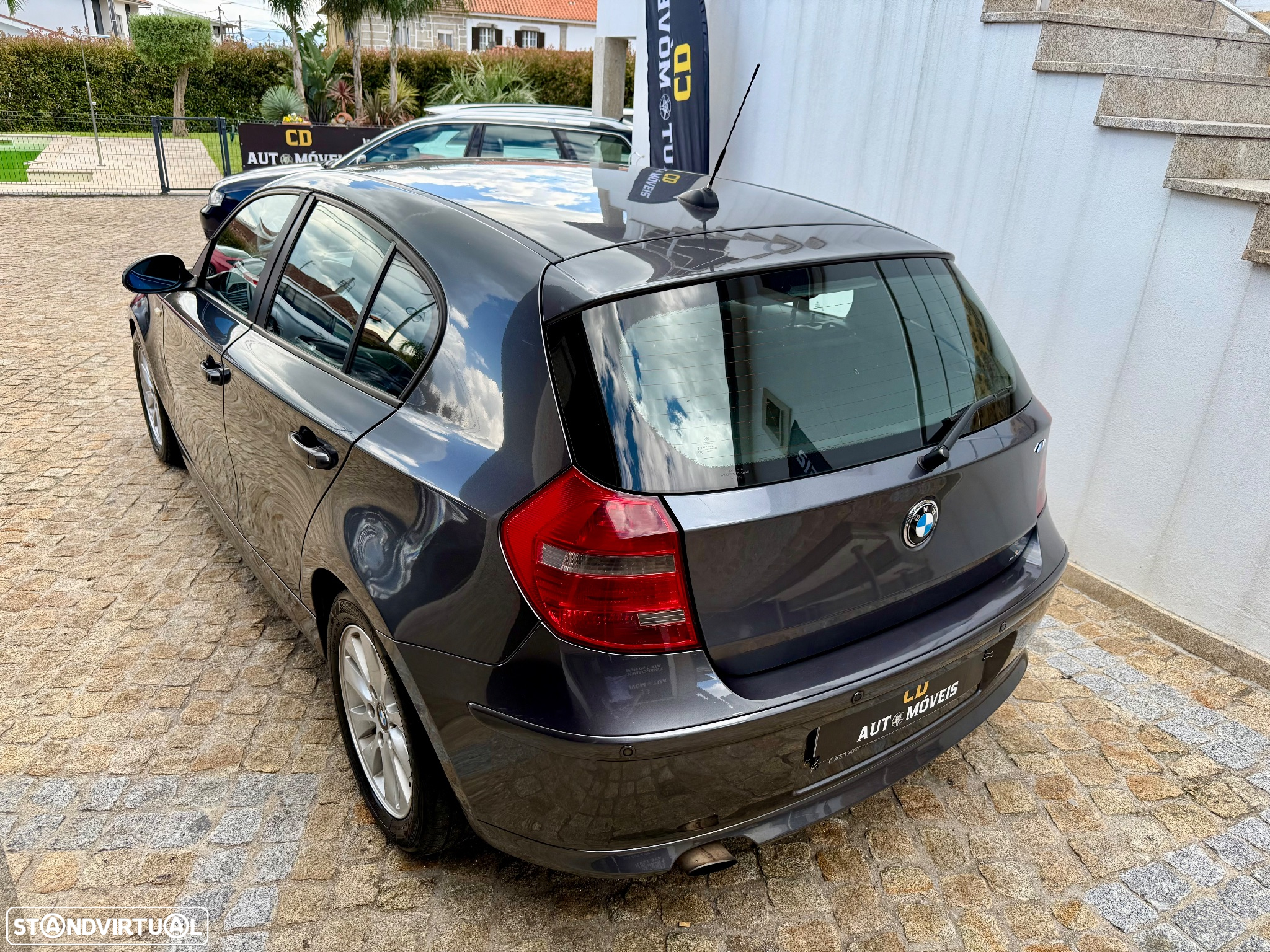 BMW 118 d - 18