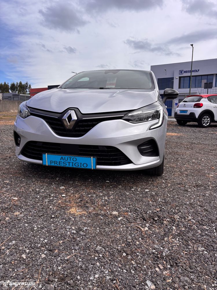 Renault Clio 1.5 Blue dCi Zen - 4