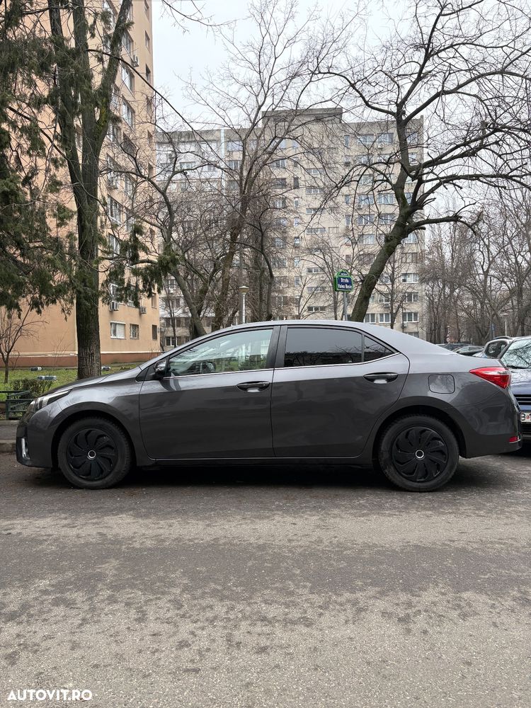 Toyota Corolla 1.6 Valvematic Luna - 3