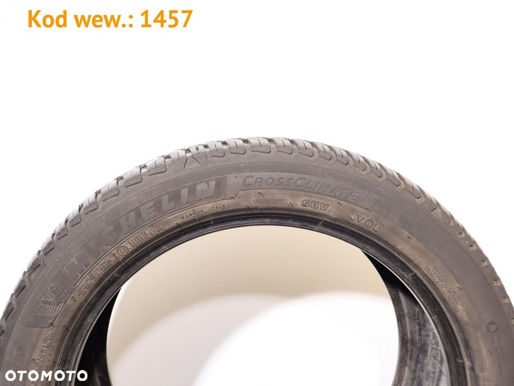Michelin CrossClimate 2 SUV - 255/45 R19 - 5