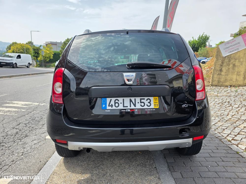 Dacia Duster 1.5 dCi Confort - 10
