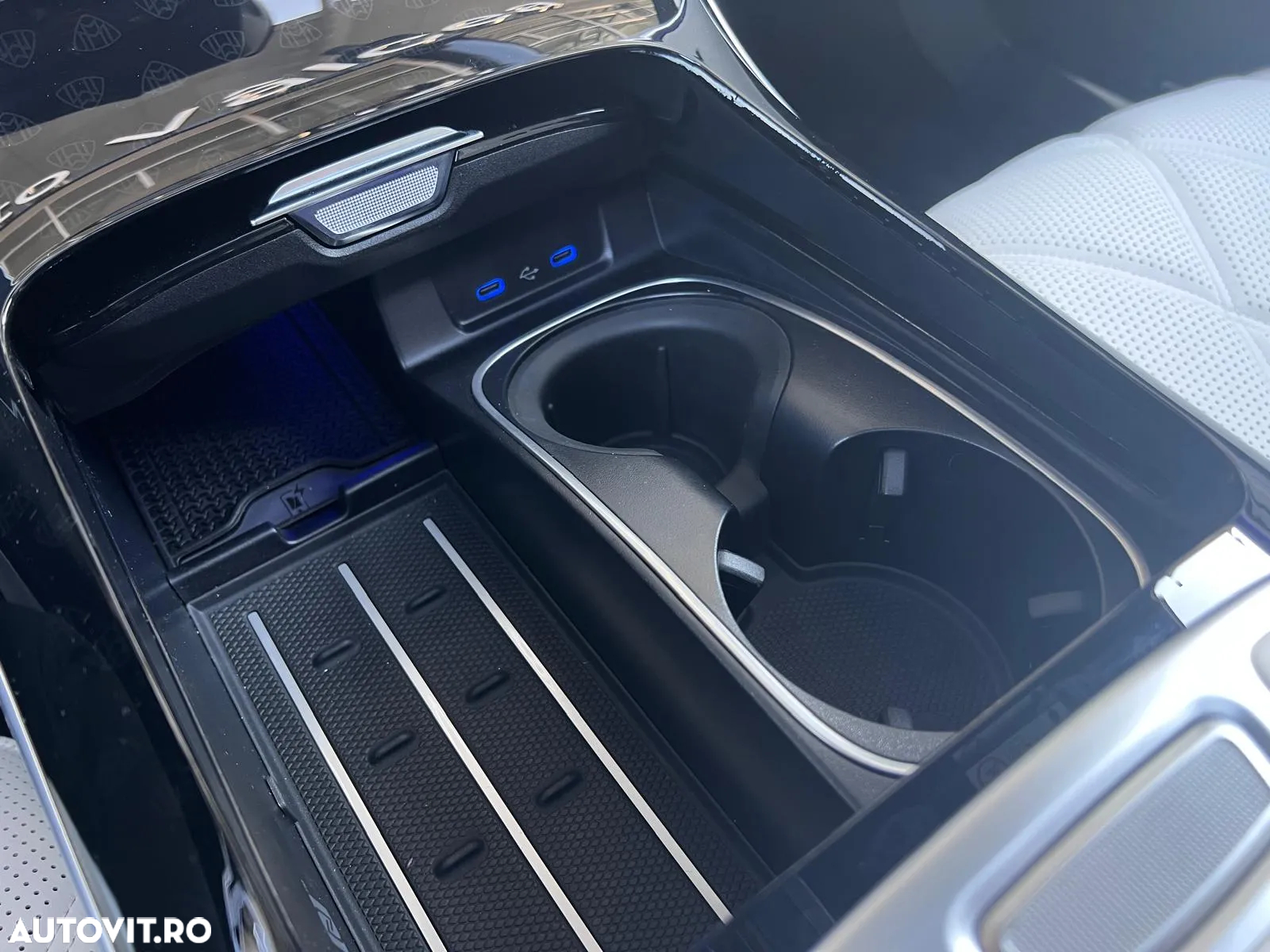 Mercedes-Benz S Maybach Mercedes-Maybach 580 4MATIC MHEV Long - 19