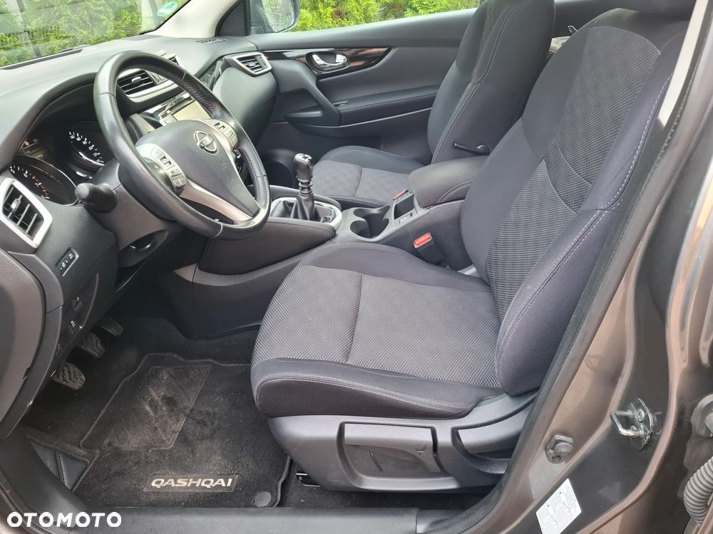 Nissan Qashqai 1.2 DIG-T Acenta EU6 - 10